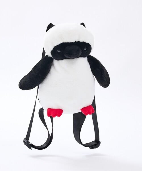 CHUMS(チャムス)の「【CHUMS / チャムス】Booby Day Pack / ブービーバードデイパック / リュック(バックパック/リュック・メンズ・ブラック・フリー)」の2枚目の写真