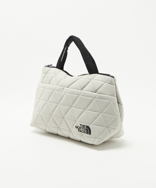 THE NORTH FACE(ザノースフェイス)の「【WEB限定】<THE NORTH FACE>ジオフェイスボックス トートバッグ(トートバッグ・レディース・ブラック/オフホワイト・FREE)」の5枚目の写真