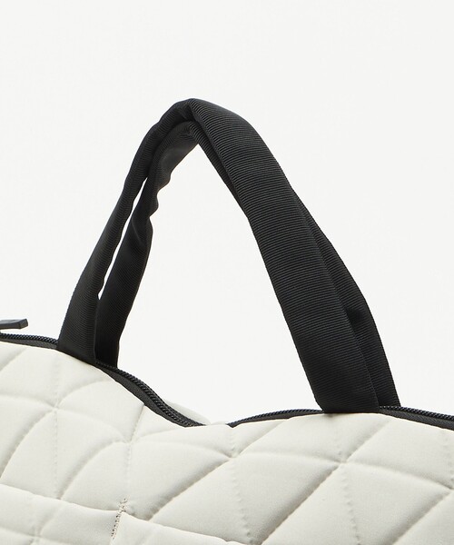 THE NORTH FACE(ザノースフェイス)の「【WEB限定】<THE NORTH FACE>ジオフェイスボックス トートバッグ(トートバッグ・レディース・ブラック/オフホワイト・FREE)」の6枚目の写真