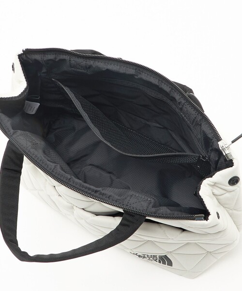 THE NORTH FACE(ザノースフェイス)の「【WEB限定】<THE NORTH FACE>ジオフェイスボックス トートバッグ(トートバッグ・レディース・ブラック/オフホワイト・FREE)」の9枚目の写真