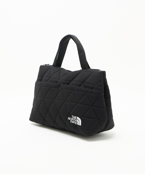 THE NORTH FACE(ザノースフェイス)の「【WEB限定】<THE NORTH FACE>ジオフェイスボックス トートバッグ(トートバッグ・レディース・ブラック/オフホワイト・FREE)」の16枚目の写真