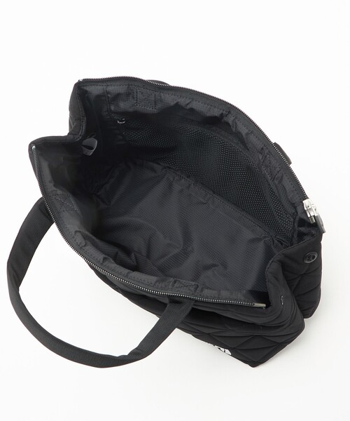 THE NORTH FACE(ザノースフェイス)の「【WEB限定】<THE NORTH FACE>ジオフェイスボックス トートバッグ(トートバッグ・レディース・ブラック/オフホワイト・FREE)」の18枚目の写真