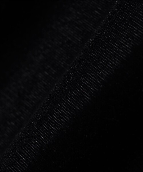 SHIPS Colors(シップス カラーズ)の「SHIPS Colors:〈手洗い可能〉シアー ポリエステル ベロア 5分袖 トップス◇(Tシャツ/カットソー・レディース・ベージュ/ブラウン/ブラック・ONE SIZE)」の21枚目の写真