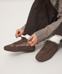 【別注】<PUMA>スピードキャット スニーカー