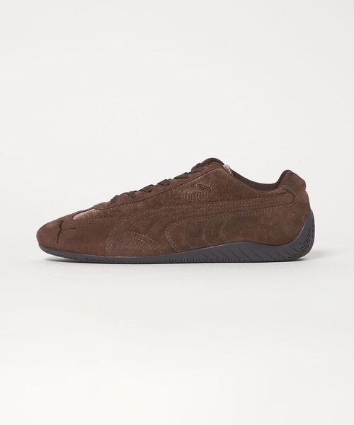 PUMA（プーマ）の「【別注】＜PUMA＞スピードキャット スニーカー（スニーカー・レディース・ブラウン・24.5cm/24cm/23.5cm/23cm/22.5cm/25cm）」の7枚目の写真