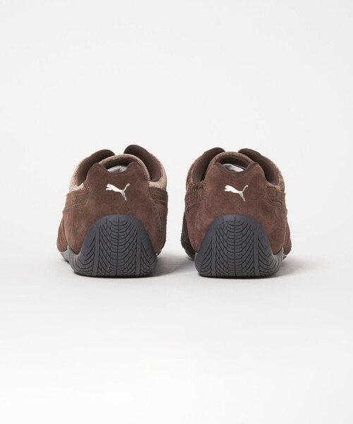 PUMA（プーマ）の「【別注】＜PUMA＞スピードキャット スニーカー（スニーカー・レディース・ブラウン・24.5cm/24cm/23.5cm/23cm/22.5cm/25cm）」の11枚目の写真