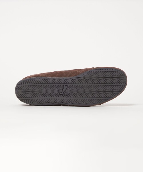 PUMA（プーマ）の「【別注】＜PUMA＞スピードキャット スニーカー（スニーカー・レディース・ブラウン・24.5cm/24cm/23.5cm/23cm/22.5cm/25cm）」の12枚目の写真