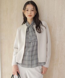 【シーンレスに活躍・季節の変わり目に】BOILD ニット アウター