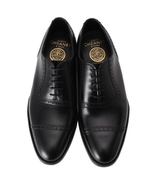 CHEANEY チーニー 別注 メダリオンシューズ＜ メンズ ビジネス シューズ 結婚式 ＞