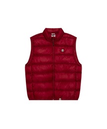 A BATHING APE｜アベイシングエイプのダウンベスト通販 - ZOZOTOWN