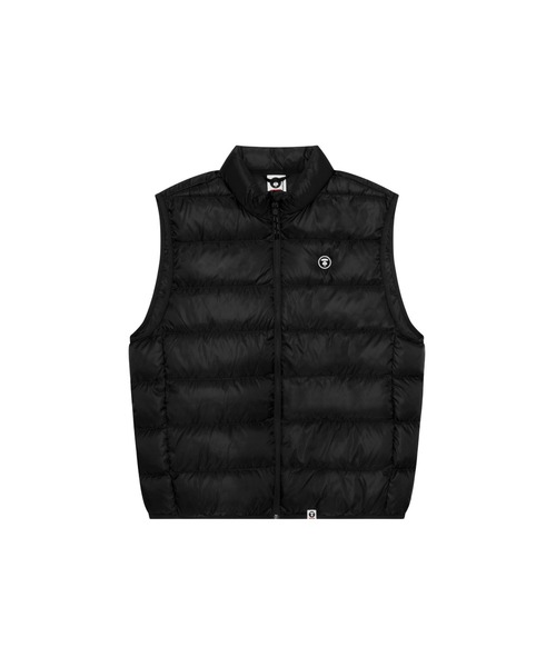 A Bathing Ape ダウンベスト Mサイズ AAPE NOW DOWN VEST（ダウンベスト）｜AAPE BY A BATHING APE（エー