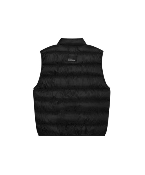 AAPE BY A BATHING APE(エーエイプバイアベイシングエイプ)の「AAPE NOW DOWN VEST(ダウンベスト・メンズ・バーガンディー/ブラック/アイボリー・LARGE/MEDIUM/X-LARGE/SMALL/XX-LARGE)」の8枚目の写真