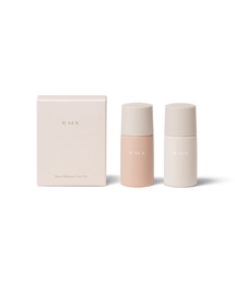 RMK ベースメイク トライアルキット C（コスメキット/ギフトセット