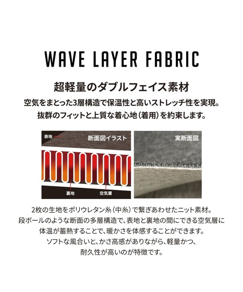 BILLABONG(ビラボン)の「BILLABONG メンズ SCRIPT LOGO パーカー 【2026年秋冬モデル】/ビラボンワイドフィットプルオーバーフーディー(パーカー・メンズ・パープル/ブラック/ブラウン・MEDIUM/LARGE/X-LARGE)」の16枚目の写真