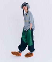 MONDEWORK（モンドワーク）の「アラジンパンツ（その他パンツ）」