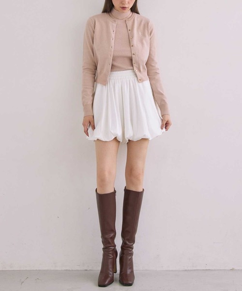 ACYM(アシーム)の「Betty スキニーロングブーツ(ブーツ・レディース・ブラック/ブラウン・MEDIUM/SMALL/X-LARGE/LARGE)」の19枚目の写真