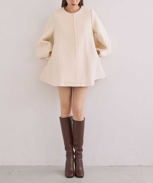 ACYM(アシーム)の「Betty スキニーロングブーツ(ブーツ・レディース・ブラック/ブラウン・MEDIUM/SMALL/X-LARGE/LARGE)」の21枚目の写真