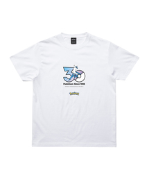 Pokemon 30th Anniversary 1025 T-shirt 「ラティオス」