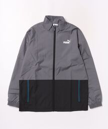 PUMA（プーマ）の「《PUMA》ESS ELEVATED ウーブン JKT（その他アウター）」