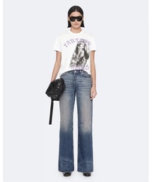 LOU HIGH-RISE RELAXED JEANS | LOU ハイライズ リラックス ジーンズ