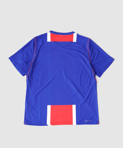 NIKE(ナイキ)の「【NIKE / ナイキ】PSG M NK DFADV JSY SS MATCH HM(Tシャツ/カットソー・メンズ・ネイビー・MEDIUM/LARGE/X-LARGE/XX-LARGE/SMALL)」の2枚目の写真