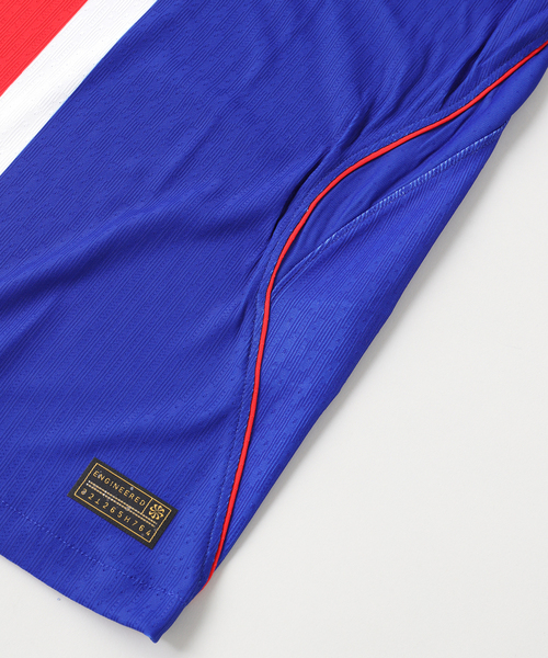 NIKE(ナイキ)の「【NIKE / ナイキ】PSG M NK DFADV JSY SS MATCH HM(Tシャツ/カットソー・メンズ・ネイビー・MEDIUM/LARGE/X-LARGE/XX-LARGE/SMALL)」の3枚目の写真