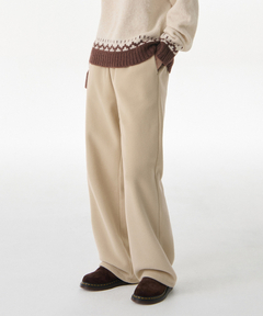 セール】【HUM VENT / ヒューベント】SOLIS CAVALRY TROUSER