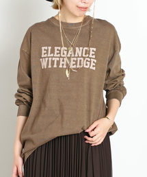 AP STUDIO | WATERS WHITE Ads TEE(Tシャツ/カットソー)