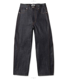 ROTOL（ロトル）の「【ROTOL】Triple Seams 6P Denim Wide Indigo（その他パンツ）」
