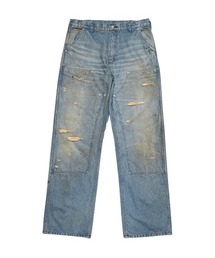 【MIYAGIHIDETAKA】Distressed Pants