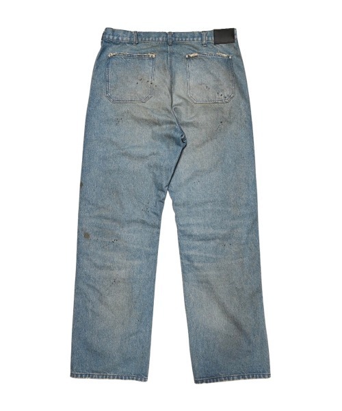 MIYAGIHIDETAKA(ミヤギヒデタカ)の「【MIYAGIHIDETAKA】Distressed Pants(その他パンツ・メンズ・インディゴブルー・M/L)」の19枚目の写真