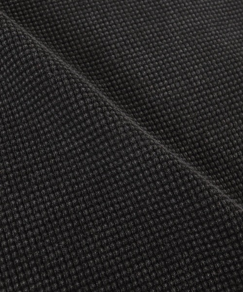 CAMBIO(カンビオ)の「mlt5897-フェード加工ワッフルCNロンT(Tシャツ/カットソー・メンズ・グレー/ブルー/ブラック・XL/L/M)」の16枚目の写真