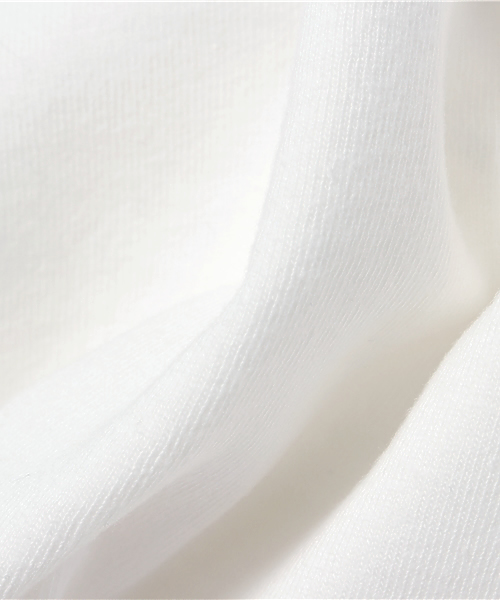 quoti use fith(クゥオティ ユース フィス)の「半袖ポケットTシャツ(Tシャツ/カットソー・キッズ・ホワイト/レッド/カーキ/ブラック/ブルー/チャコールグレー・110/130/90/120/100)」の11枚目の写真