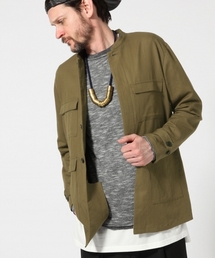 HARE | シャツM-65(HARE)(シャツ/ブラウス)