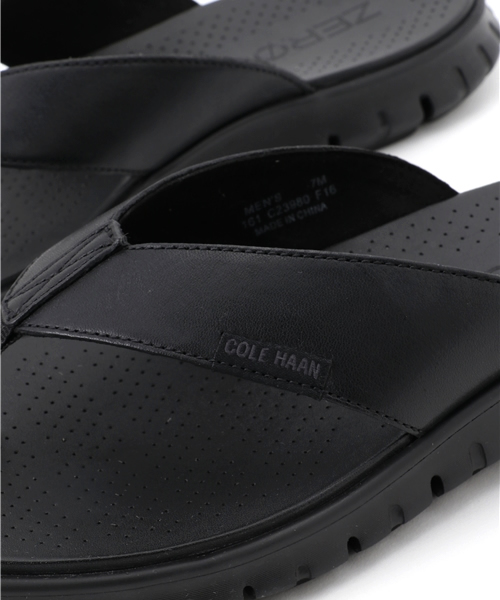 COLE HAAN（コールハーン）の「ゼログランド サンダル（サンダル・メンズ・ブラック/ブルー・10/9/8/7）」の8枚目の写真