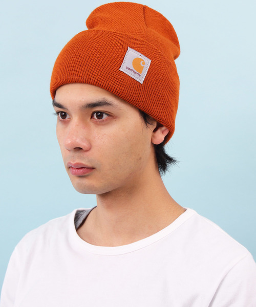 Carhartt�i�J�[�n�[�g�j�́u�J�[�n�[�g Carharrt �j�b�g�L���b�v �X�g���[�g�i�j�b�g�L���b�v/�r�[�j�[�j�v�b�I�����W�n���̑�3