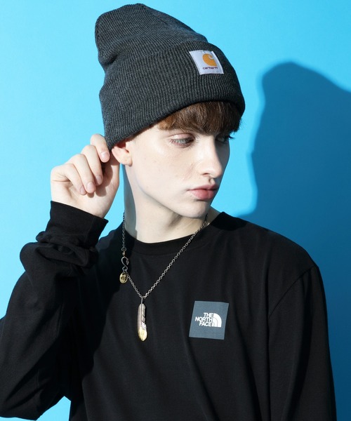セール】Carhartt ニットキャップ（ニットキャップ/ビーニー