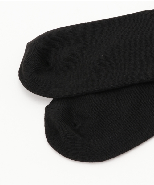 SEVENDAYS=SUNDAY（セブンデイズサンデイ）の「トップくるくるショートソックス（ソックス/靴下・レディース・ホワイト/レッド/ダークグレー/ベージュ/ネイビー/グレー/ブラック/カーキ・21-24）」の10枚目の写真