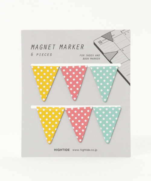 HIGHTIDE（ハイタイド）の「マグネットマーカー しおり（本・レディース・その他3/その他5/その他8/その他6/その他4/その他7/その他9/その他1/その他2・FREE）」の3枚目の写真