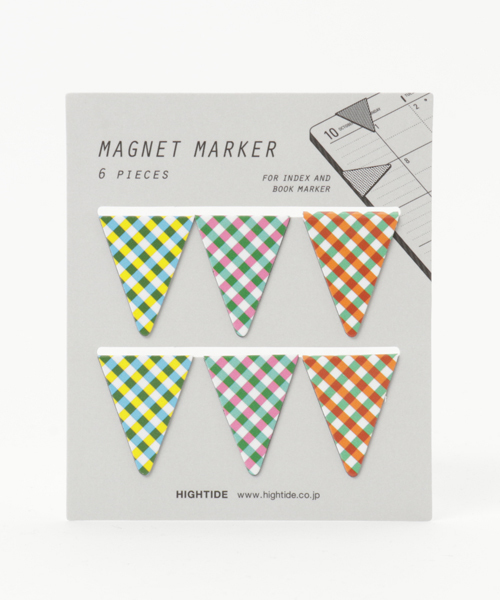 HIGHTIDE（ハイタイド）の「マグネットマーカー しおり（本・レディース・その他3/その他5/その他8/その他6/その他4/その他7/その他9/その他1/その他2・FREE）」の4枚目の写真