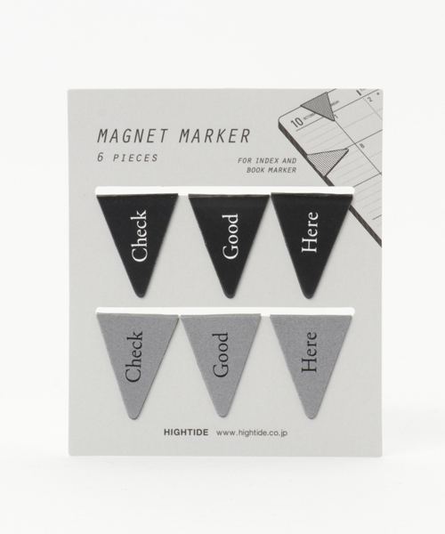 HIGHTIDE（ハイタイド）の「マグネットマーカー しおり（本・レディース・その他3/その他5/その他8/その他6/その他4/その他7/その他9/その他1/その他2・FREE）」の6枚目の写真