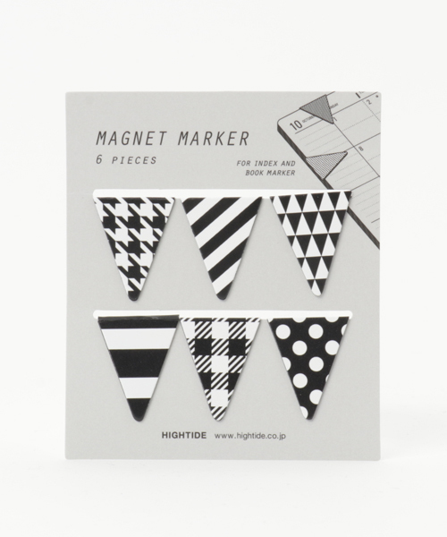 HIGHTIDE（ハイタイド）の「マグネットマーカー しおり（本・レディース・その他3/その他5/その他8/その他6/その他4/その他7/その他9/その他1/その他2・FREE）」の9枚目の写真
