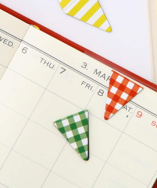 HIGHTIDE（ハイタイド）の「マグネットマーカー しおり（本・レディース・その他3/その他5/その他8/その他6/その他4/その他7/その他9/その他1/その他2・FREE）」の8枚目の写真