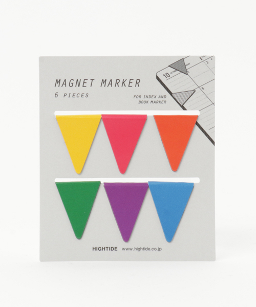HIGHTIDE（ハイタイド）の「マグネットマーカー しおり（本・レディース・その他3/その他5/その他8/その他6/その他4/その他7/その他9/その他1/その他2・FREE）」の19枚目の写真