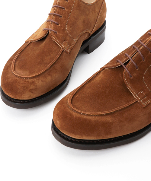 Paraboot（パラブーツ）の「PARABOOT CHAMBORD SUEDE / パラブーツ 