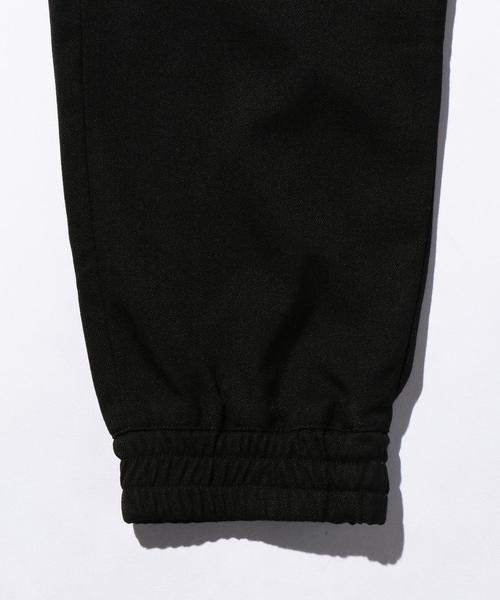 MONKEY TIME（モンキータイム）の「＜monkey time＞∴ ヘリンボーン ドロップ カーゴジョガーパンツ（カーゴパンツ・メンズ・ブラック・LARGE/MEDIUM/SMALL/X-LARGE）」の6枚目の写真