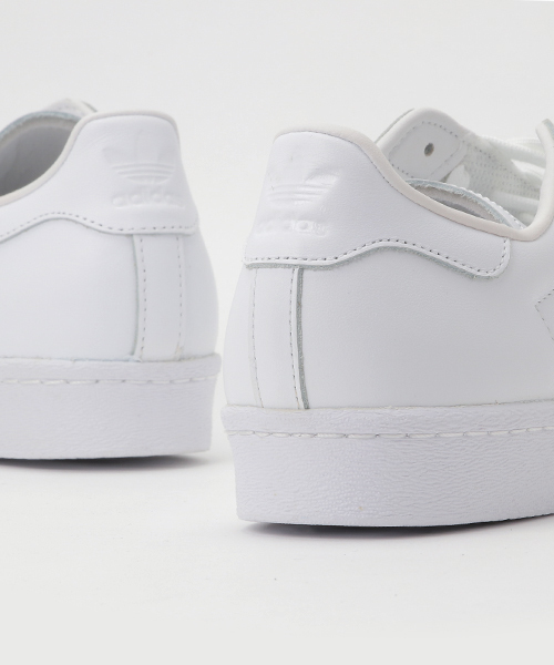 adidas（アディダス）の「adidas SUPERSTAR 80s（スニーカー・メンズ・ホワイト・26/26.5/27/27.5/28）」の8枚目の写真