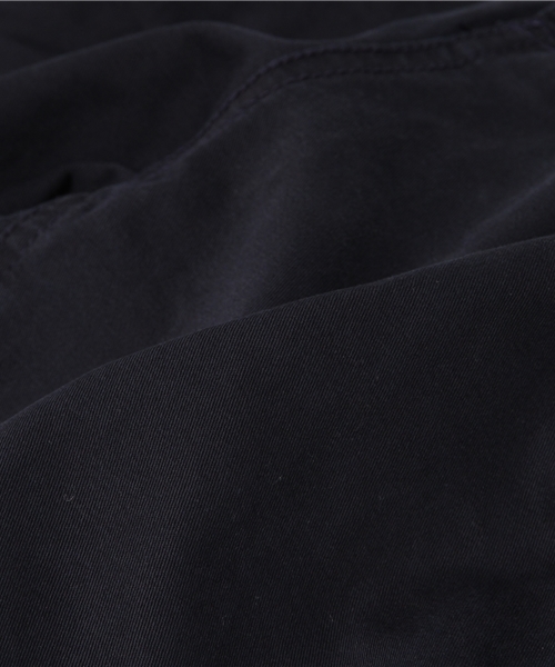 archives（アルシーヴ）の「フレイドヘムチノワイドパンツ（チノパンツ・レディース・ベージュ/ネイビー・MEDIUM）」の11枚目の写真