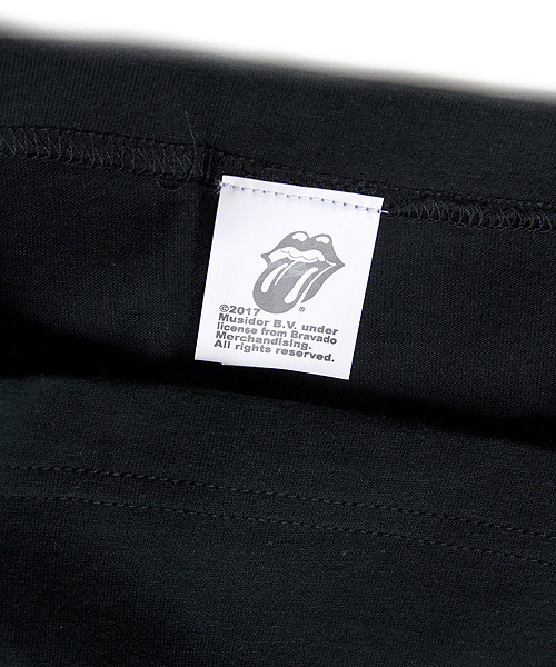 RED KAP（レッドキャップ）の「The Rolling Stones×REDKAP×JACKROSE 2パックVネックTシャツ（Tシャツ/カットソー・メンズ・ホワイト/ブラック・L/XL/M）」の3枚目の写真