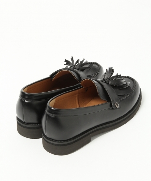 RAGEBLUE（レイジブルー）の「＜3WAY仕様＞ローファー/767696（ローファー・メンズ・ブラック/ブラウン・LARGE/MEDIUM）」の5枚目の写真